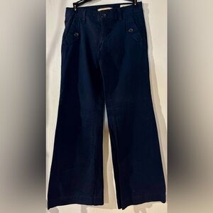 Limited Edition Gap Navy Blue Pants